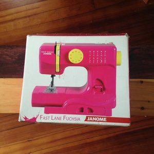 Jenome Children's Sewing Machine